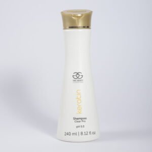 Keratin Shampoo Clean Pro