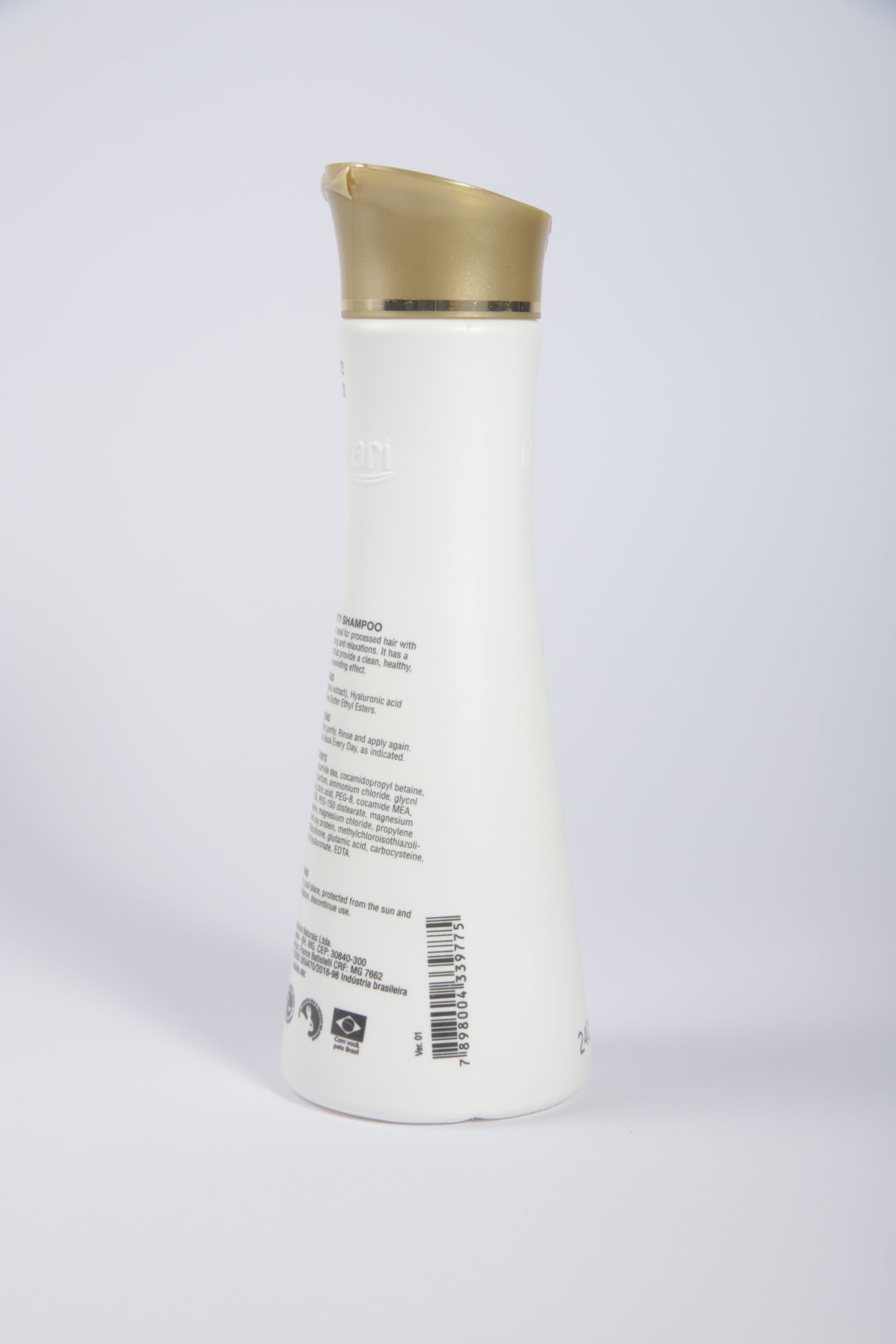 Keratin Shampoo Clean Pro - Imagen 3