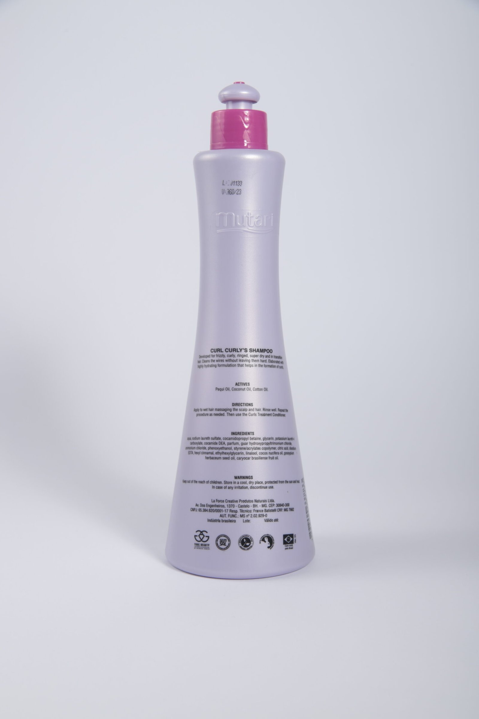 Multi Curls Shampoo - Imagen 3