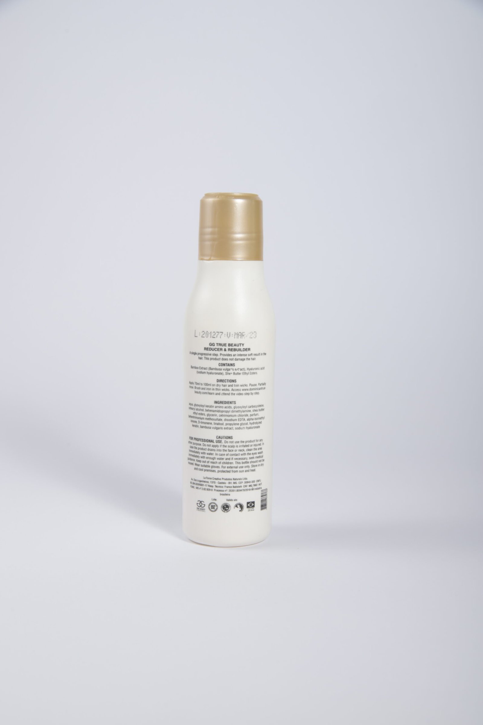 Keratin Reducer Rebuilder - Imagen 4